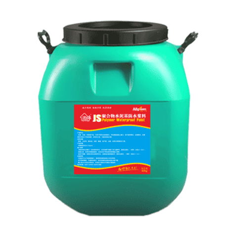 JS聚合物水泥基防水浆料（刚柔并济）