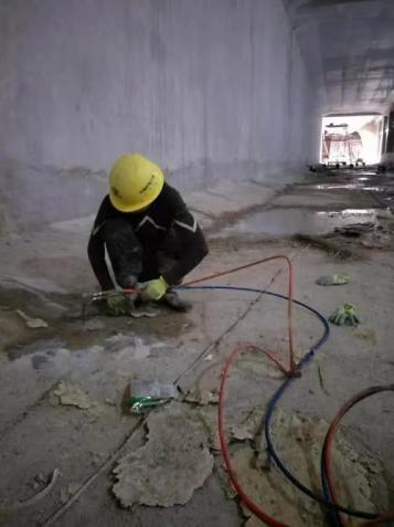 堵漏灌浆修缮工程1